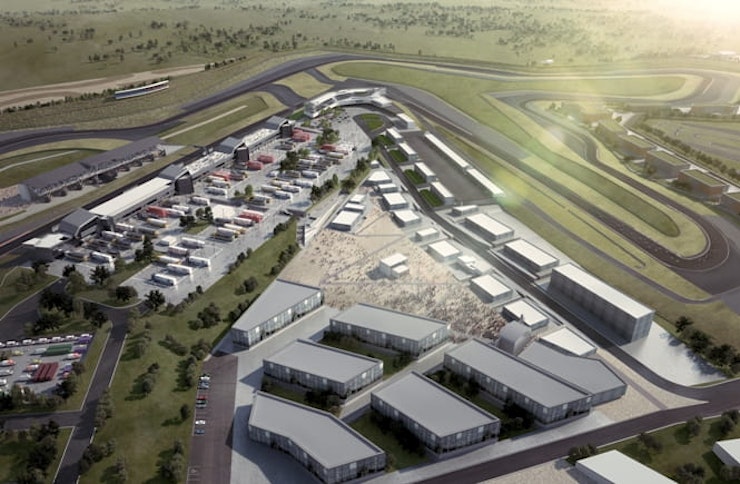 LATEST: Circuit of Wales facing more delays