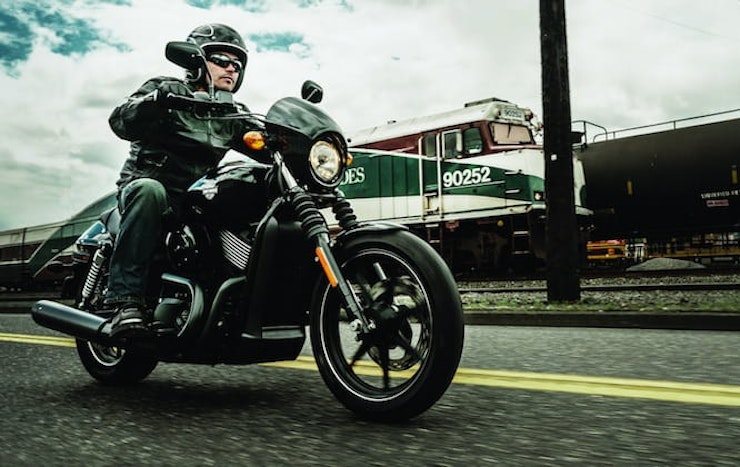 Harley-Davidson announce Street 750 price