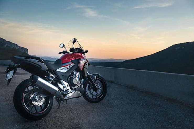 Official details of 2016 Honda CB500X and NC750X