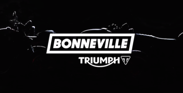 Triumph finally confirm the new Bonneville