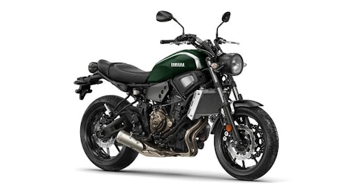 Yamaha XSR700 - First Riding Impressions