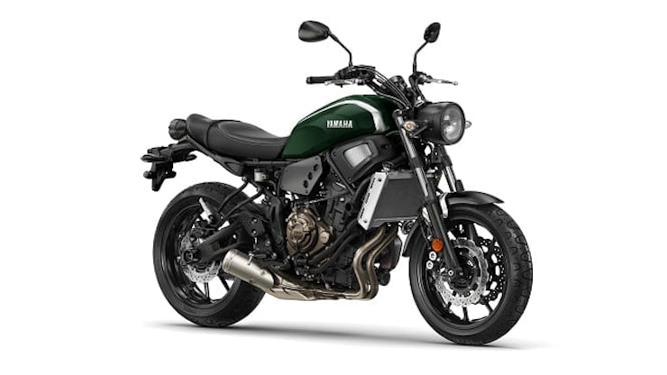 Yamaha XSR700 - First Riding Impressions