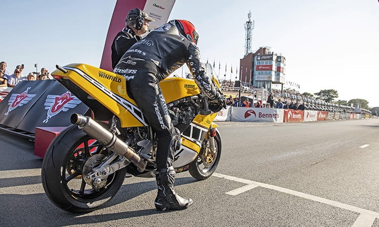 Official: 2020 Classic TT Cancelled