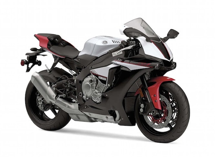 Yamaha reveal entry-level YZF-R1S, but it won't come to the UK