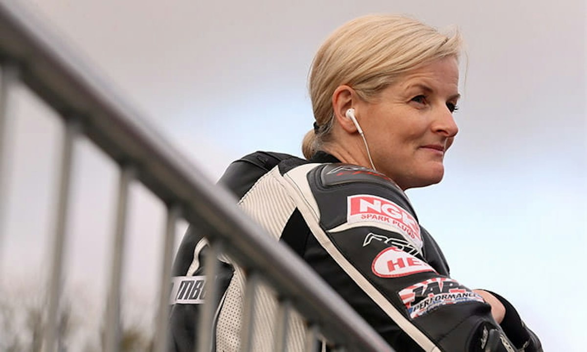 Maria Costello Interview | Classic TT 2019