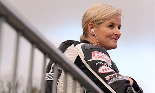 Maria Costello Interview | Classic TT 2019