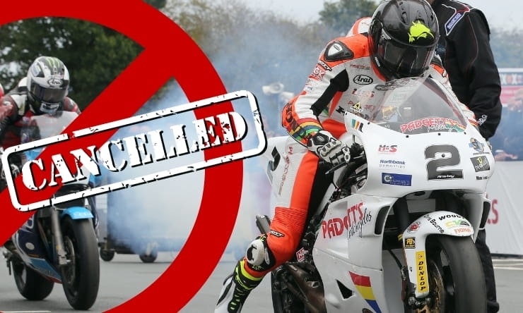2021 Classic TT cancelled due to COVID-19 | News | Bennetts