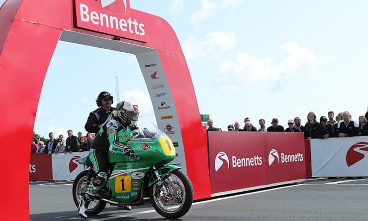 As COVID-19 continues to change the face of the world, a decision if the Classic TT goes ahead this year will be made within the next two weeks.