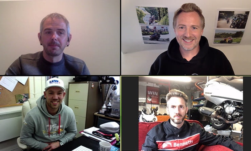 As COVID-19 continues to change the face of the world, a decision if the Classic TT goes ahead this year will be made within the next two weeks.