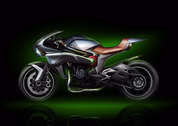 Kawasaki reveals Ninja H2 upgrades and concept H2 Sports Tourer