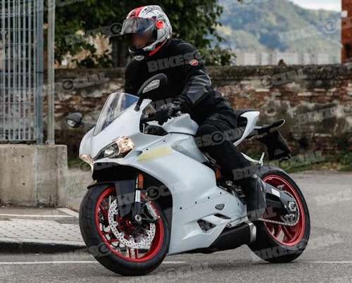 Ducati's Panigale 959