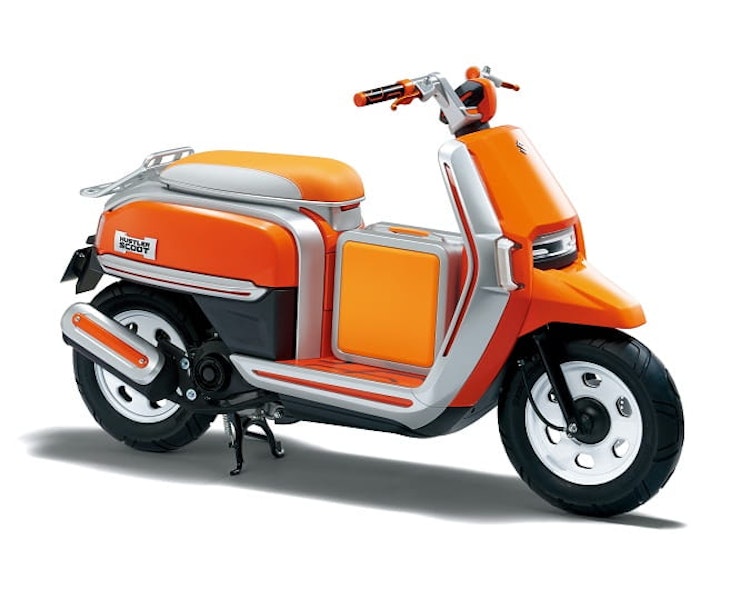 Suzuki concept models and GSX shape revealed