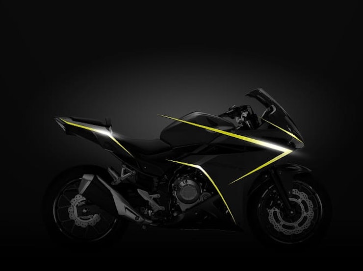 Honda CBR500R to get upgrade for 2016