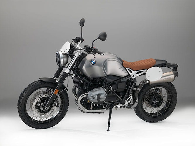 2016 BMW R nine T Scrambler � first look!