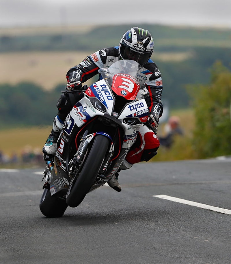 2019 S100 preview_Michael Dunlop