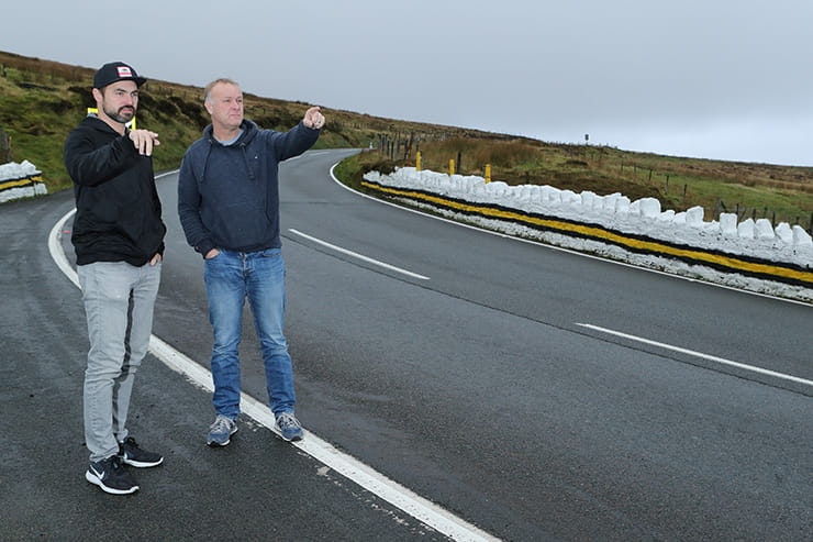 Pikes Peak 2019 winner, Rennie Scaysbrook, son of Mike Hailwood’s 1978 team mate, Jim, is set for his TT debut and we’ll be following his story.