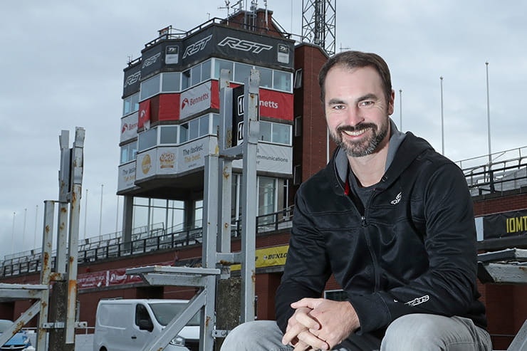 Pikes Peak 2019 winner, Rennie Scaysbrook, son of Mike Hailwood’s 1978 team mate, Jim, is set for his TT debut and we’ll be following his story.