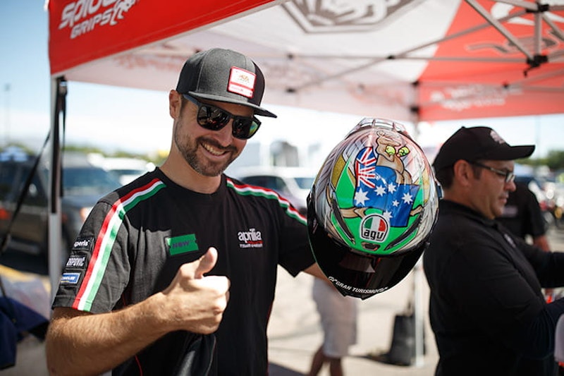 Pikes Peak 2019 winner, Rennie Scaysbrook, son of Mike Hailwood’s 1978 team mate, Jim, is set for his TT debut and we’ll be following his story.