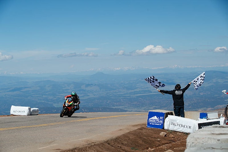 Pikes Peak 2019 winner, Rennie Scaysbrook, son of Mike Hailwood’s 1978 team mate, Jim, is set for his TT debut and we’ll be following his story.