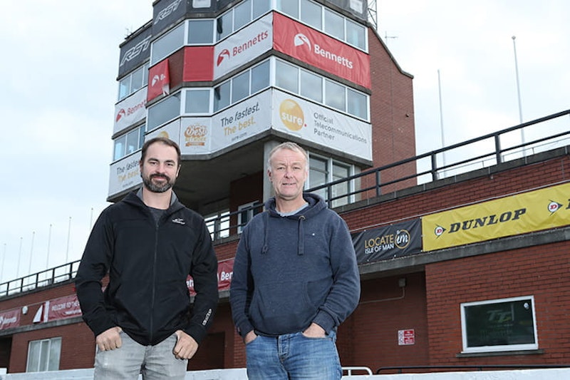Pikes Peak 2019 winner, Rennie Scaysbrook, son of Mike Hailwood’s 1978 team mate, Jim, is set for his TT debut and we’ll be following his story.