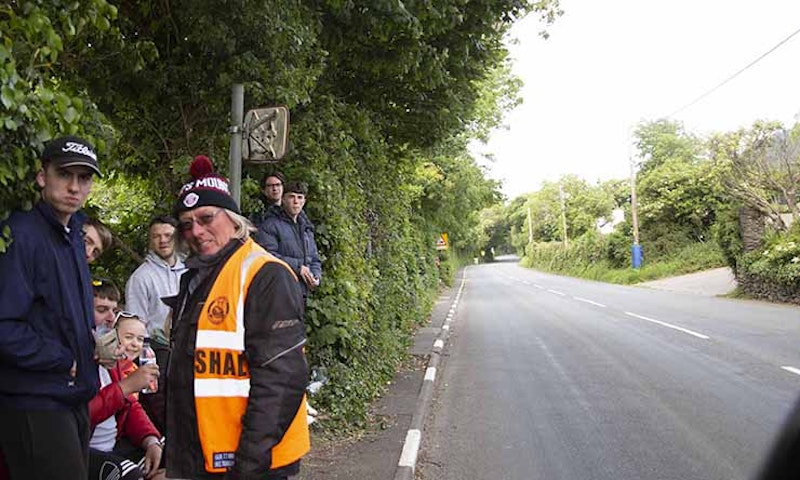 TT IOM Spectator Guide - Home to Hedgerow