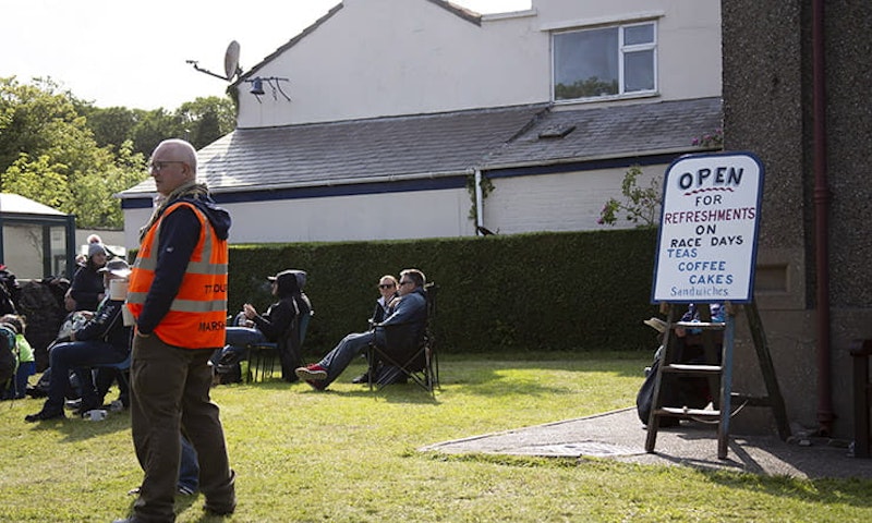 TT IOM Spectator Guide - Home to Hedgerow