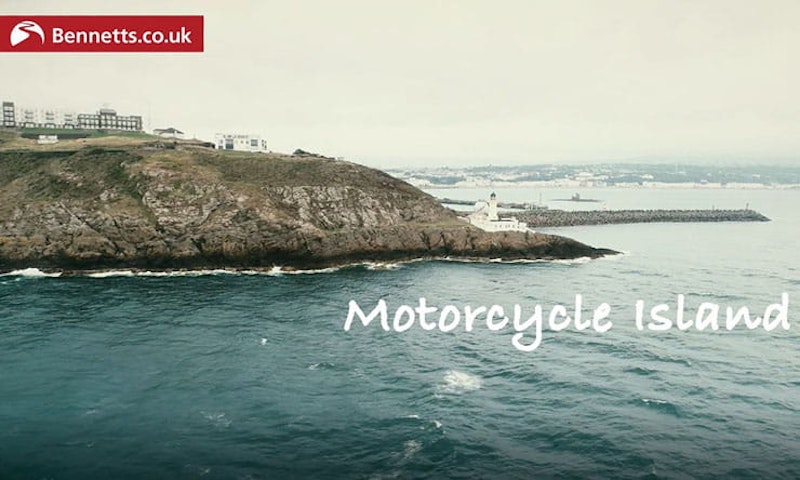 Motorcycle Island McGuinness and Irwin TT Lap_07