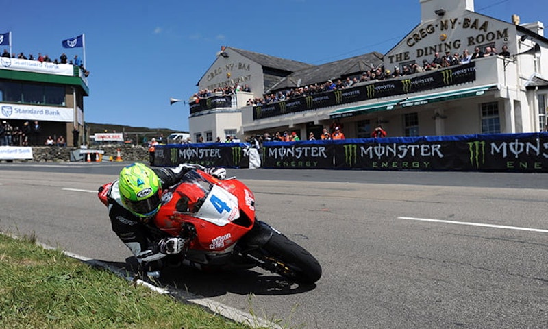 Isle of Man | The TT’s closest finishes