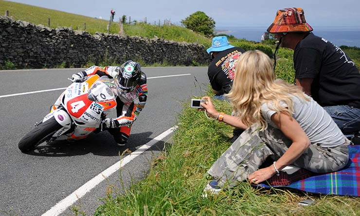 Isle of Man | The TT’s closest finishes
