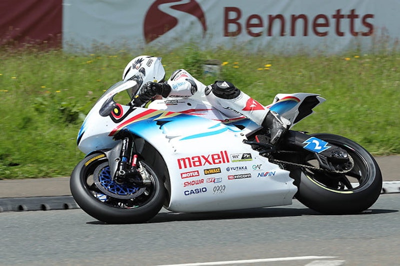 Isle of Man TT Bike Class Guide