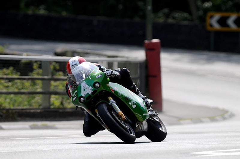 Isle of Man TT spectator guide