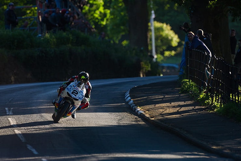 Isle of Man TT spectator guide