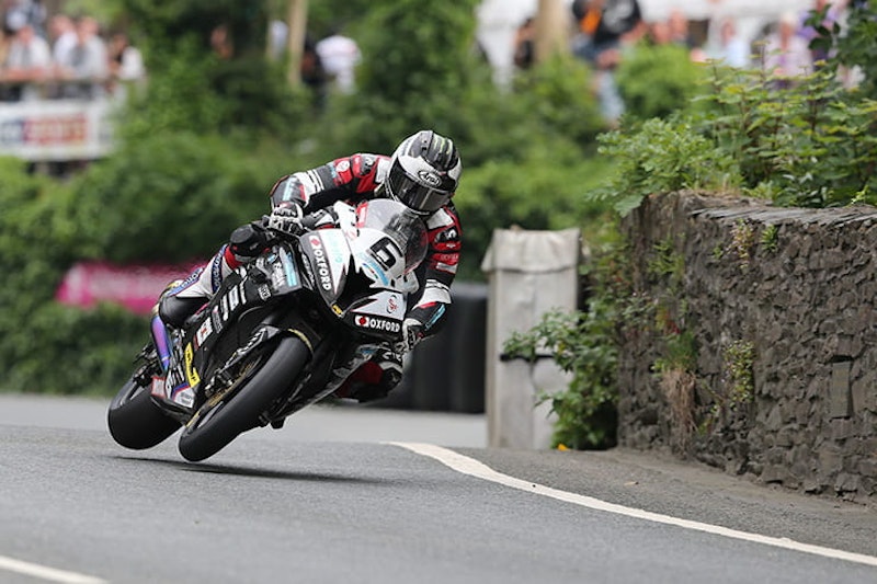 Isle of Man TT spectator guide