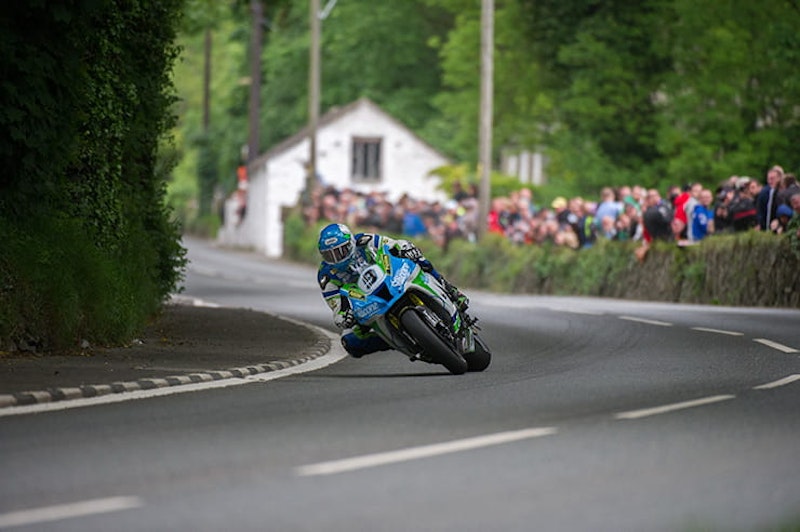 Isle of Man TT spectator guide