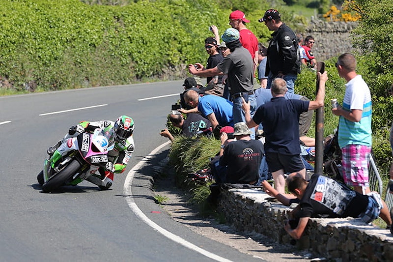 Isle of Man TT spectator guide