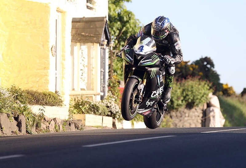 Isle of Man TT spectator guide