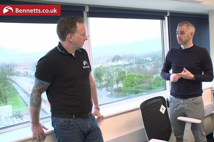 Motorcycle Island Episode 2 - TT Boss Paul Phillips_02