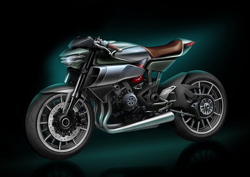 Kawasaki Soul Charger | BikeSocial