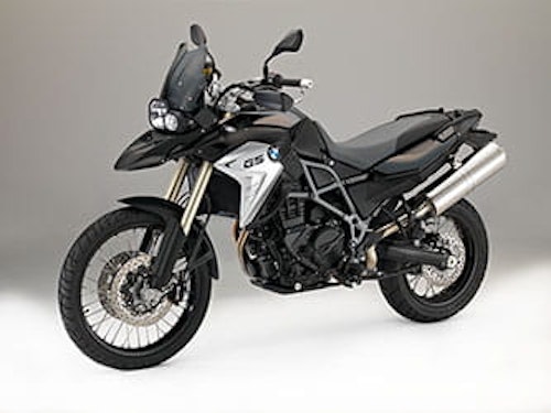 BMW updates F700 GS and F800 GS for 2016