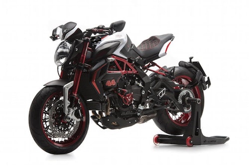 MV Agusta launches Lewis Hamilton and AMG edition bikes