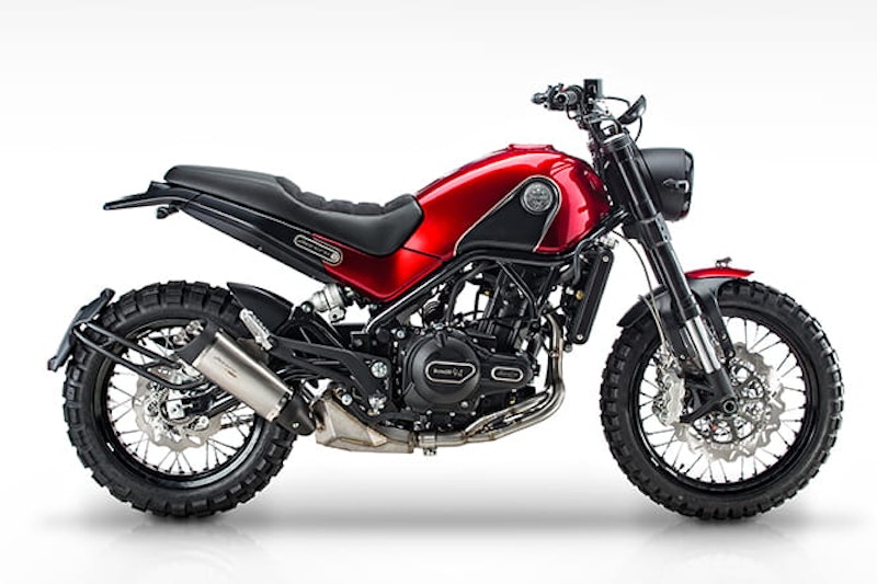 Benelli Scrambler