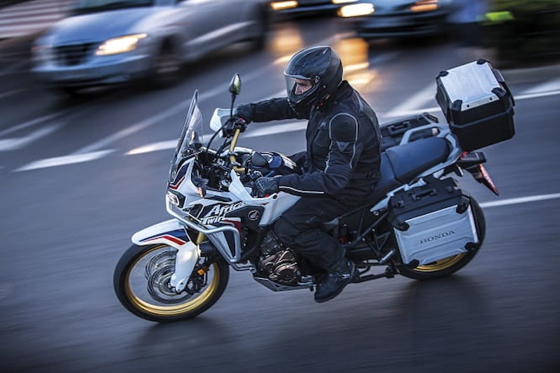 On road capabilities are not overlooked