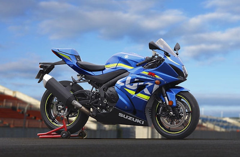 All-new Suzuki GSX-R1000 officially coming in 2016