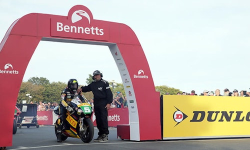 Manx Grand Prix and Classic TT revised for 2022