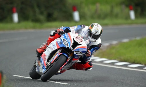 Peter Hickman mourns Ulster GP after axe