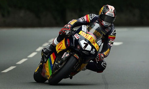 Conor Cummins eyeing TT upset on new Honda