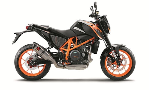 KTM confirms revised Duke 690 and Duke 690 R for 2016