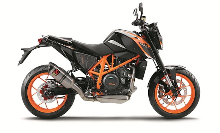 KTM confirms revised Duke 690 and Duke 690 R for 2016