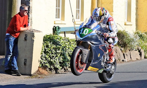 Peter Hickman says Norton has ‘great potential’ for Supertwin TT success