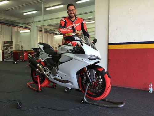 First Impressions: Ducati 959 Panigale